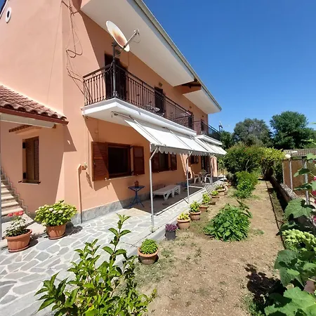 Meletia Apartments