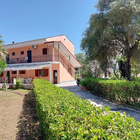 Meletia Apartments Ipsos