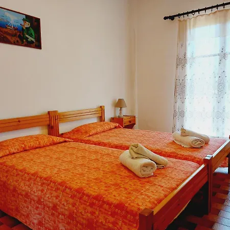 Meletia Apartments Apartment